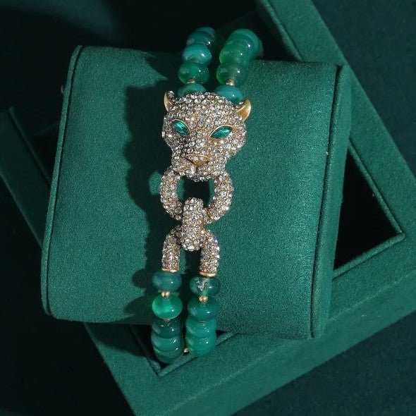 Panthera Luxe Bracelet - Voisson