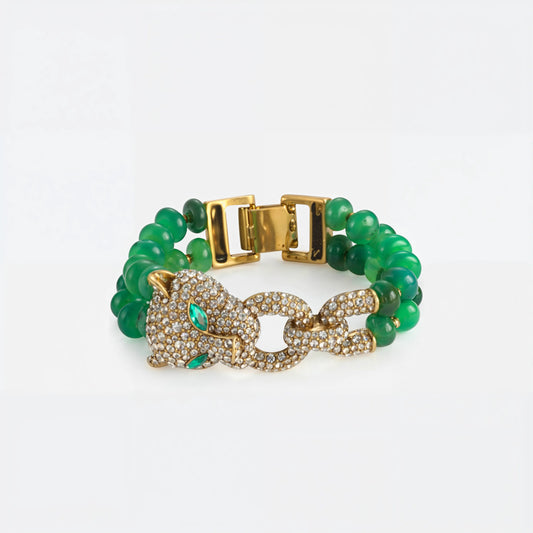 Panthera Luxe Bracelet - Voisson