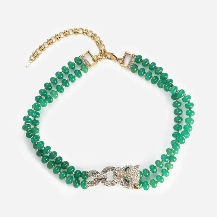 Panthera Luxe Necklace - Voisson