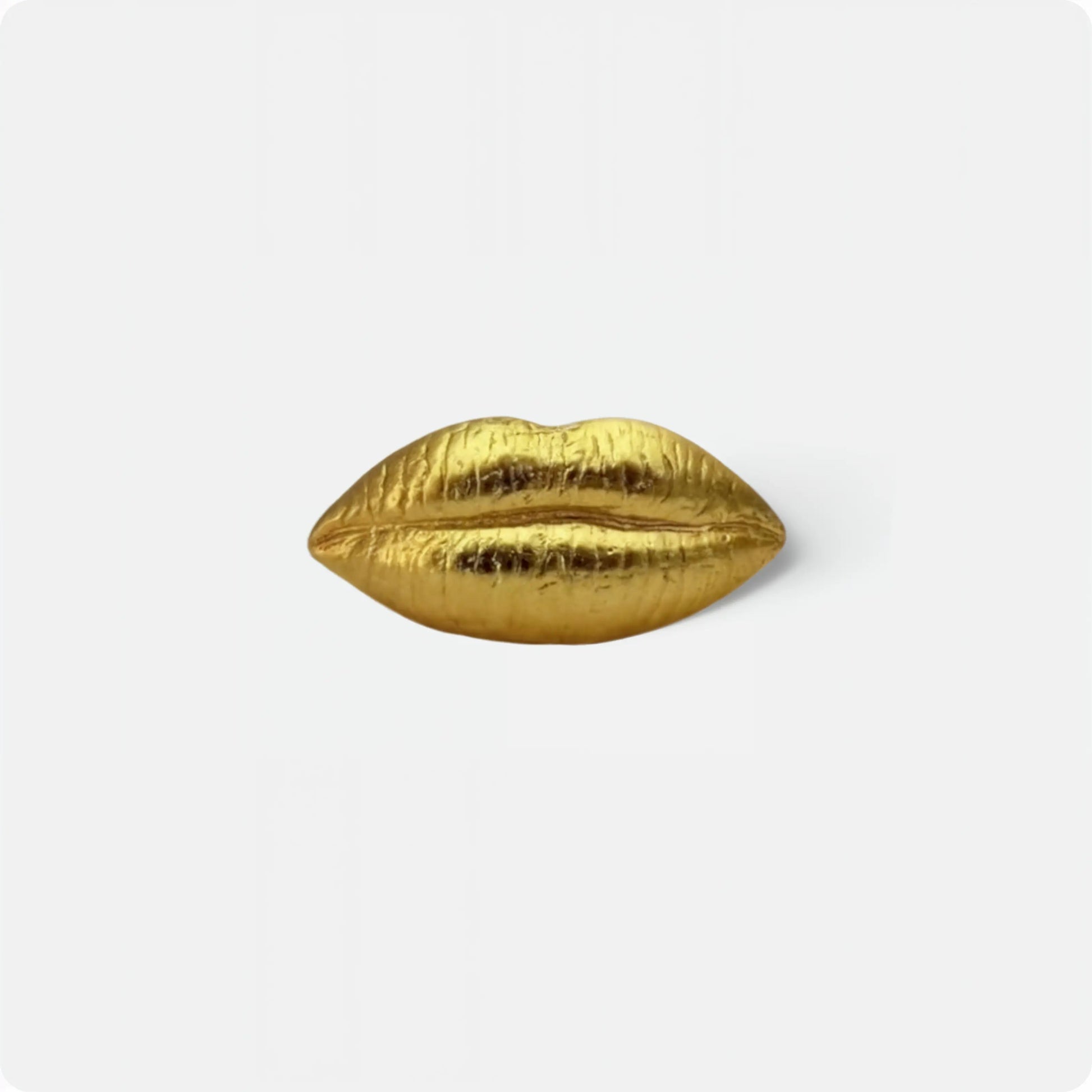 PassionLips Irregular Cocktail Ring - Voisson