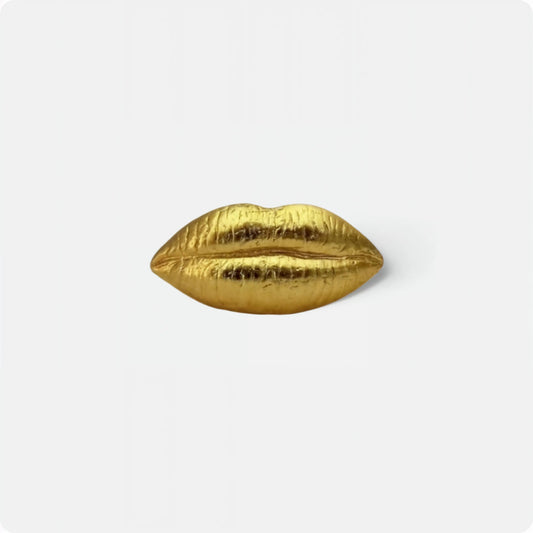 PassionLips Irregular Cocktail Ring - Voisson