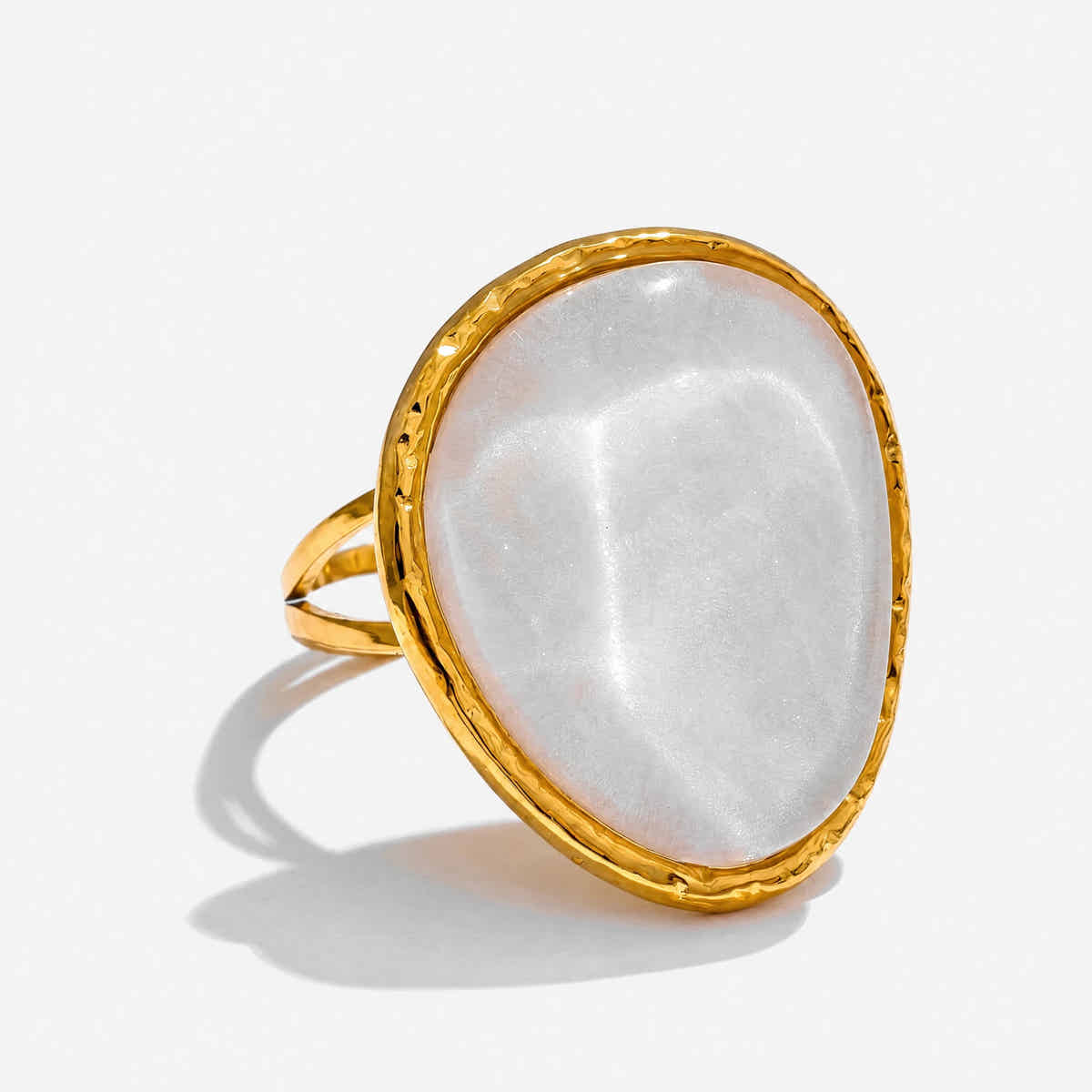 Pastel Muse Open Ring - Voisson