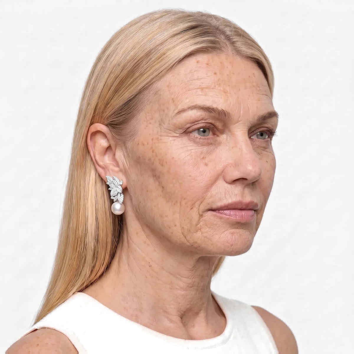 Pearl Garden Earrings - Voisson