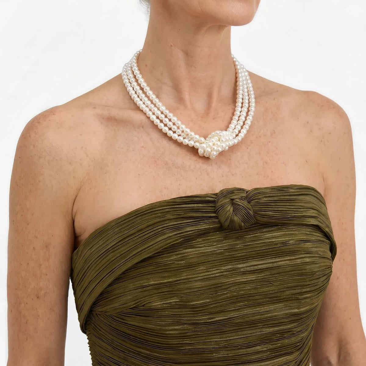 Pearl Harmony Necklace - Voisson