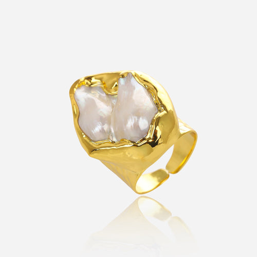 PearlCore Lava Ring - Voisson