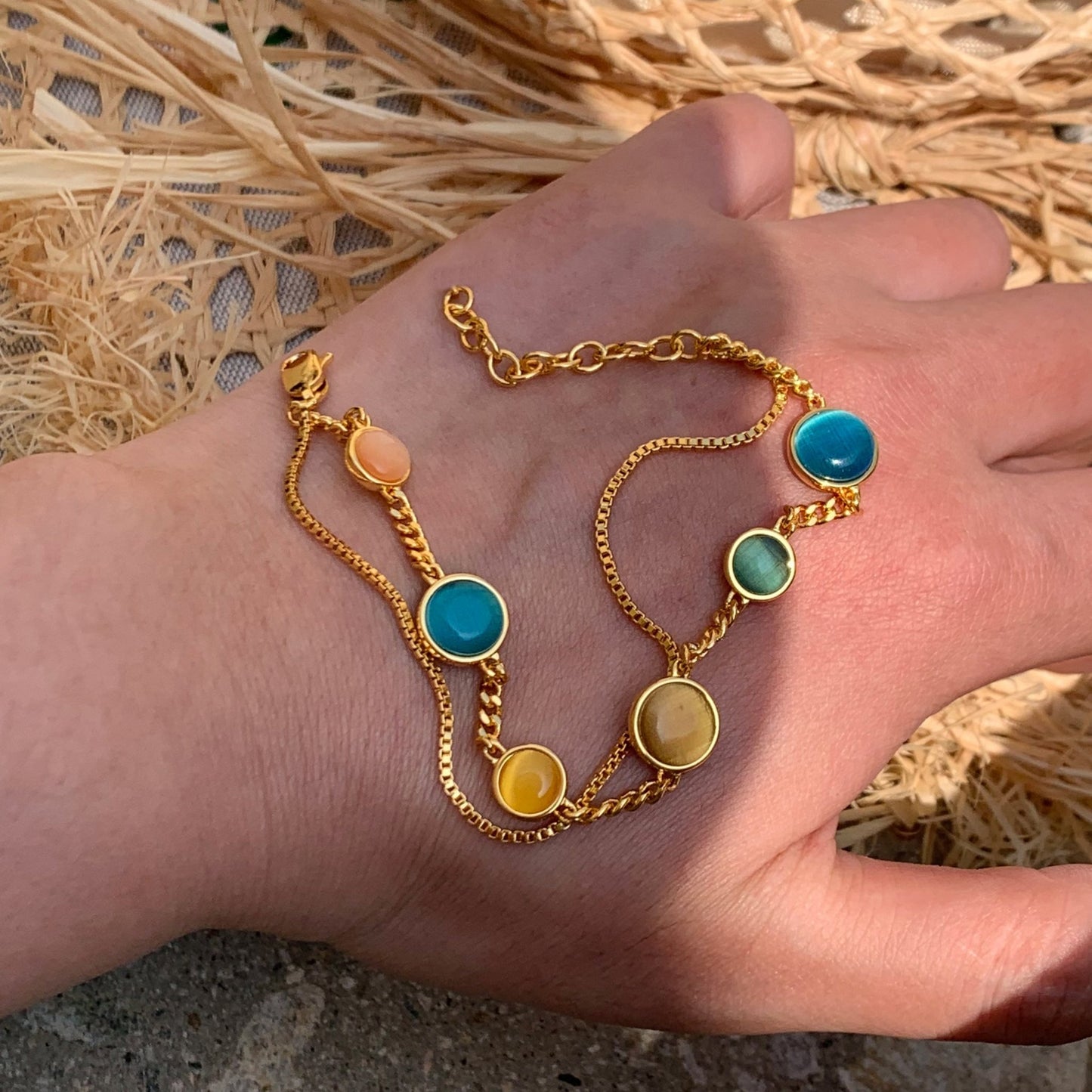 Radiance Medley Bracelet - Voisson