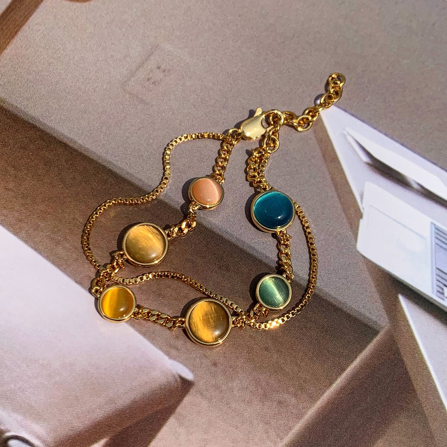 Radiance Medley Bracelet - Voisson