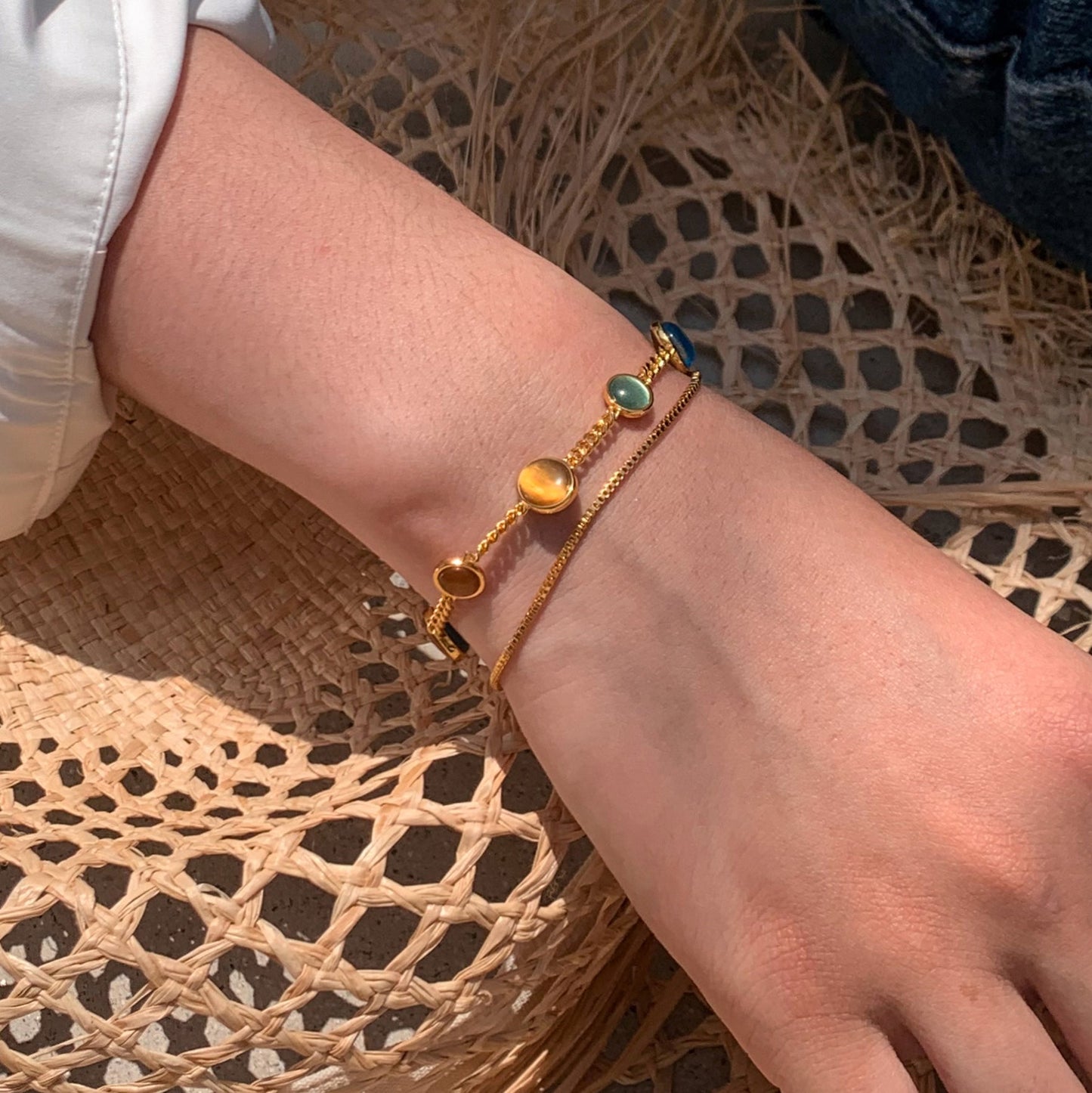 Radiance Medley Bracelet - Voisson