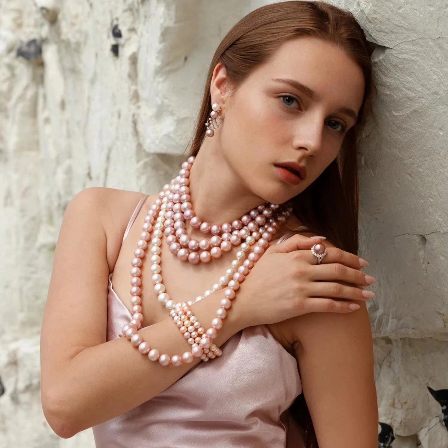 Rosaline Heritage Bracelet - Voisson