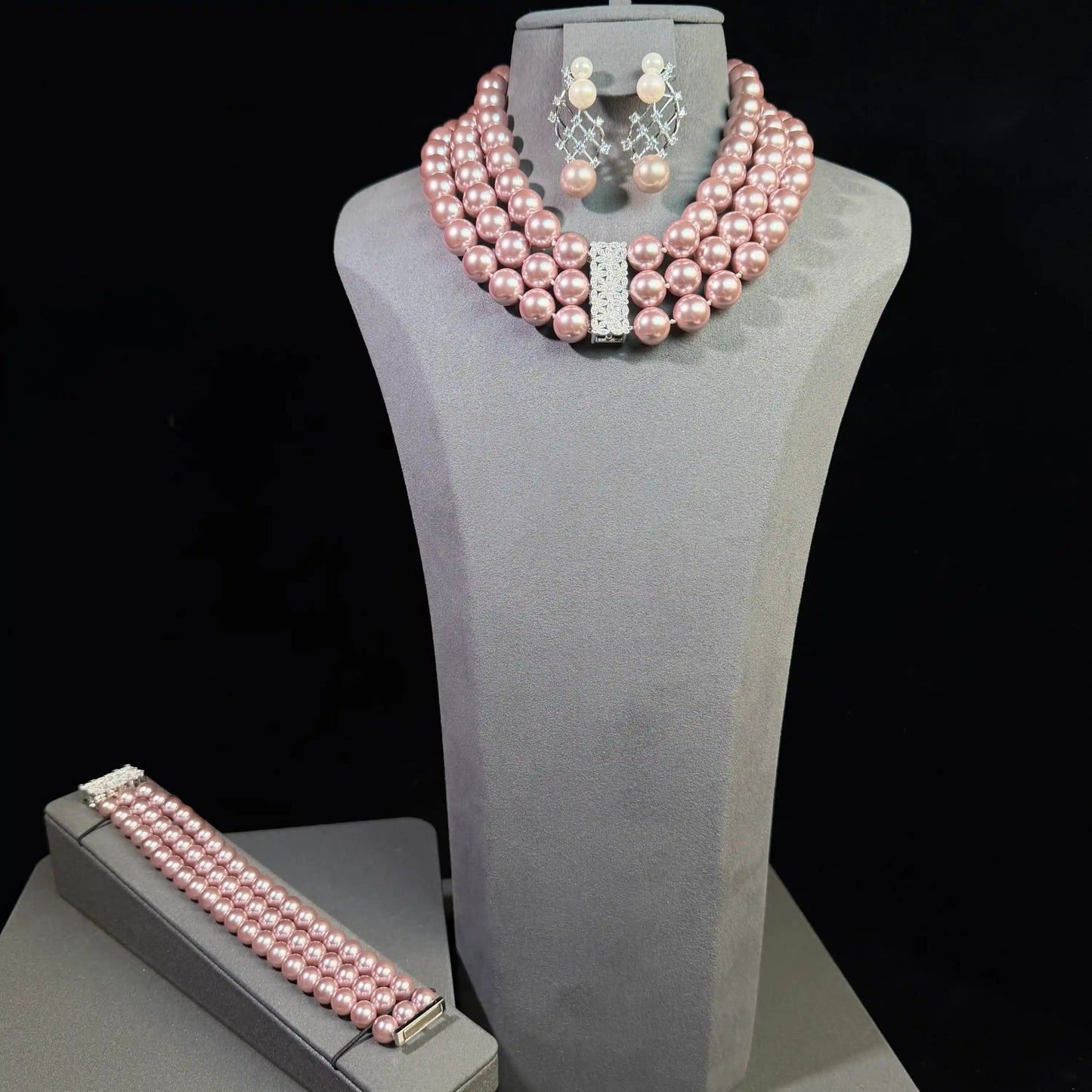 Rosaline Heritage Bracelet - Voisson