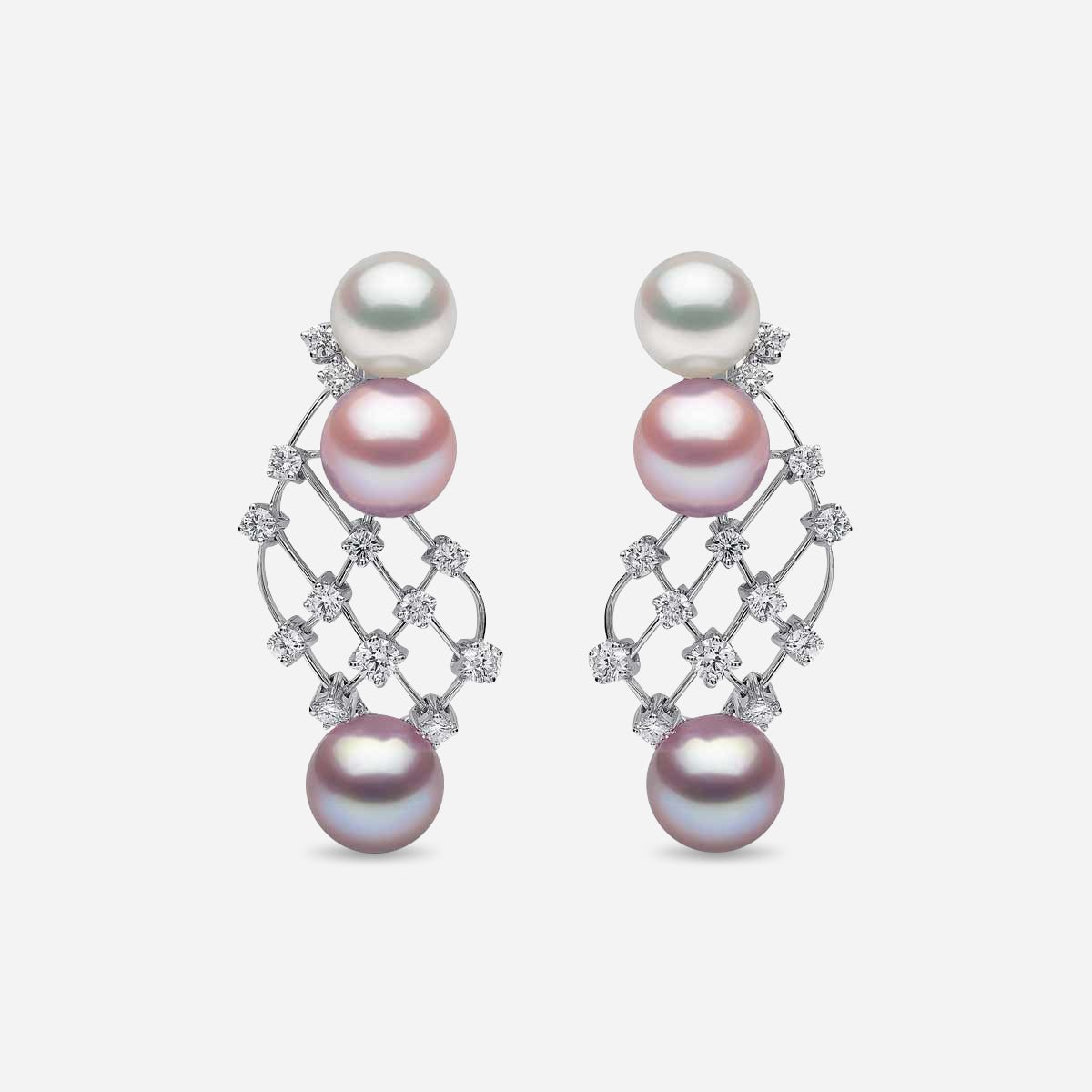 Rosaline Heritage Earrings - Voisson