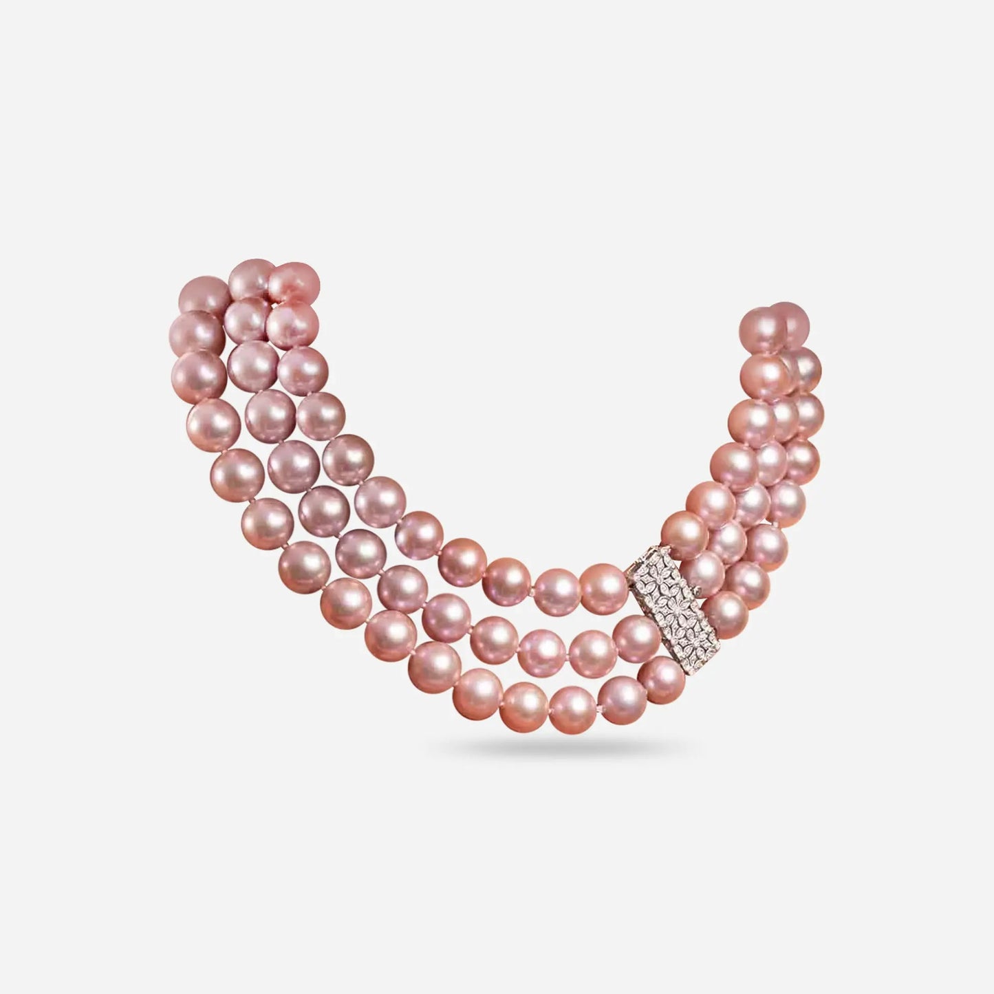 Rosaline Heritage Necklace - Voisson