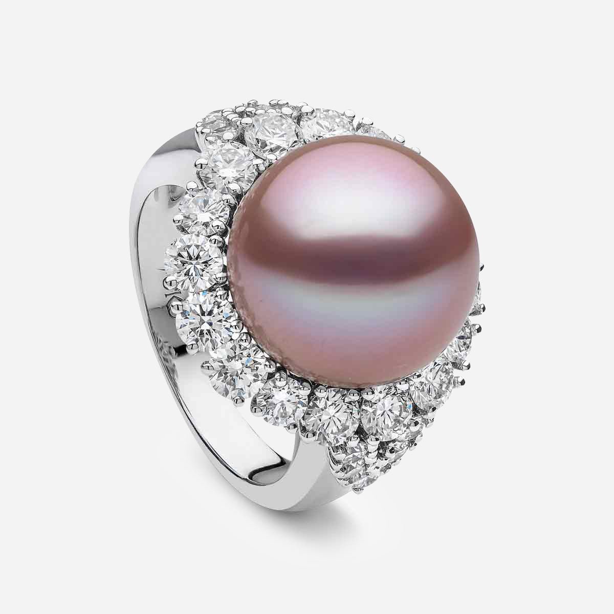 Rosaline Heritage Ring - Voisson