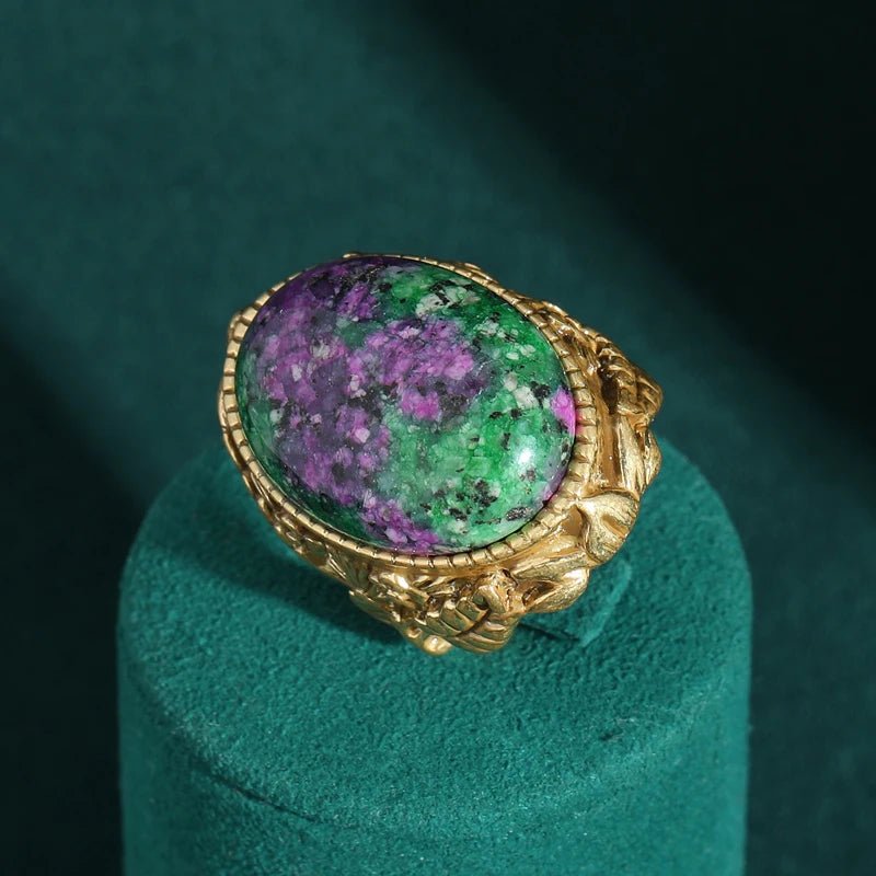 Royal Eden Statement Ring - Voisson