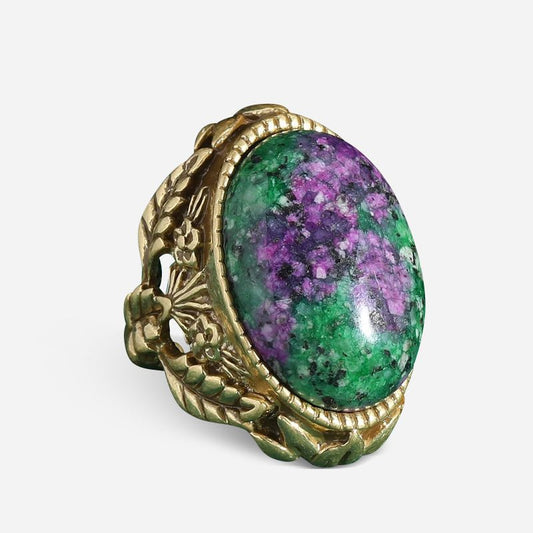 Royal Eden Statement Ring - Voisson