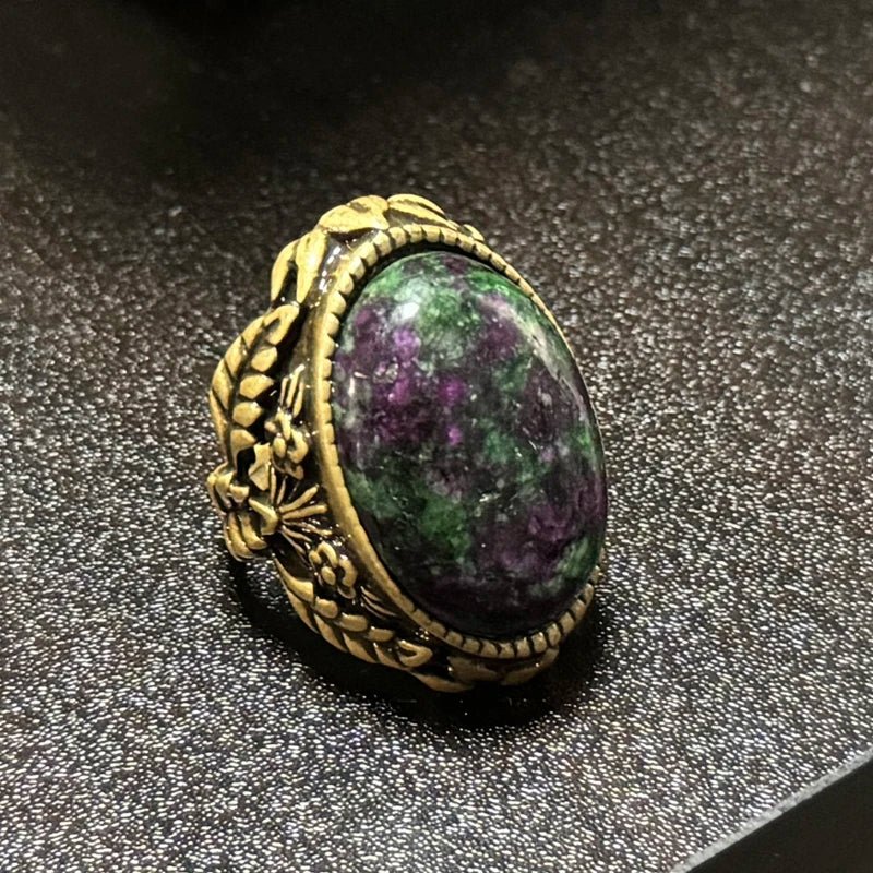 Royal Eden Statement Ring - Voisson