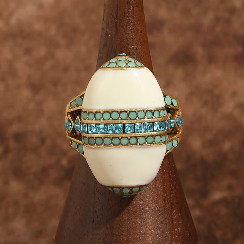 Sahara Majesty Open Ring - Voisson