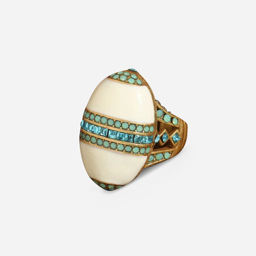 Sahara Majesty Open Ring - Voisson