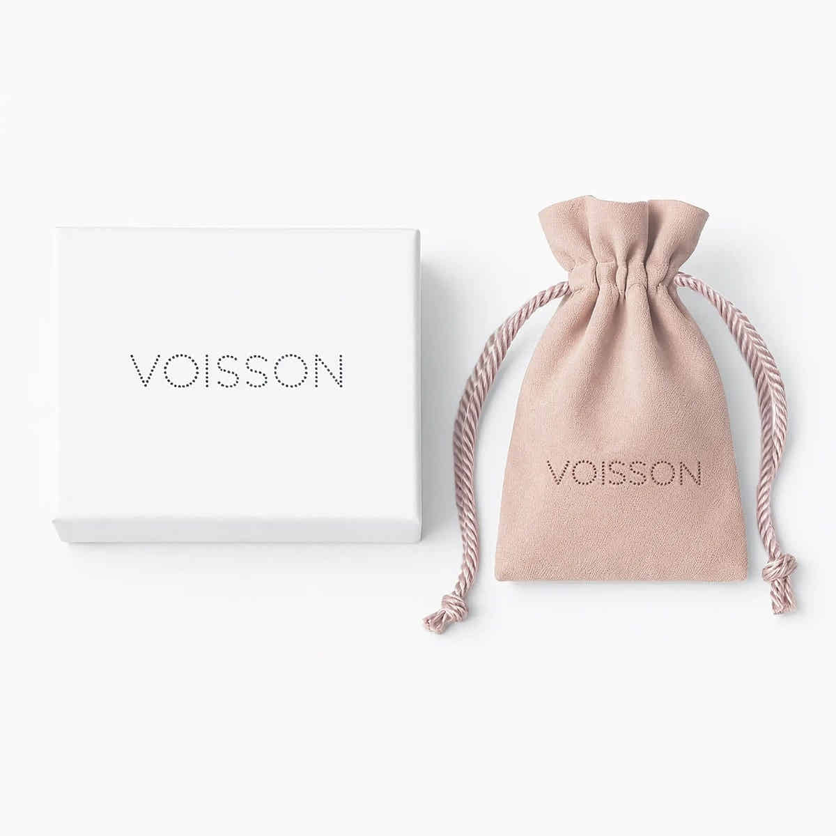 Silver Dome Cuff - Voisson