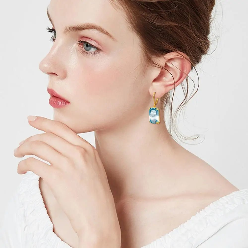 SkyLuxe Royale Earrings - Voisson