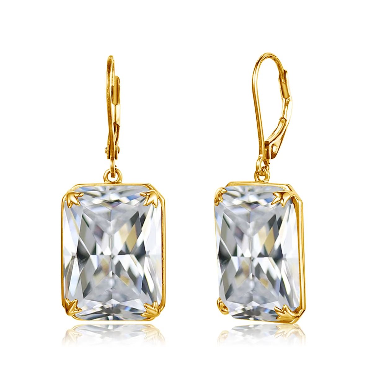 SkyLuxe Royale Earrings - Voisson