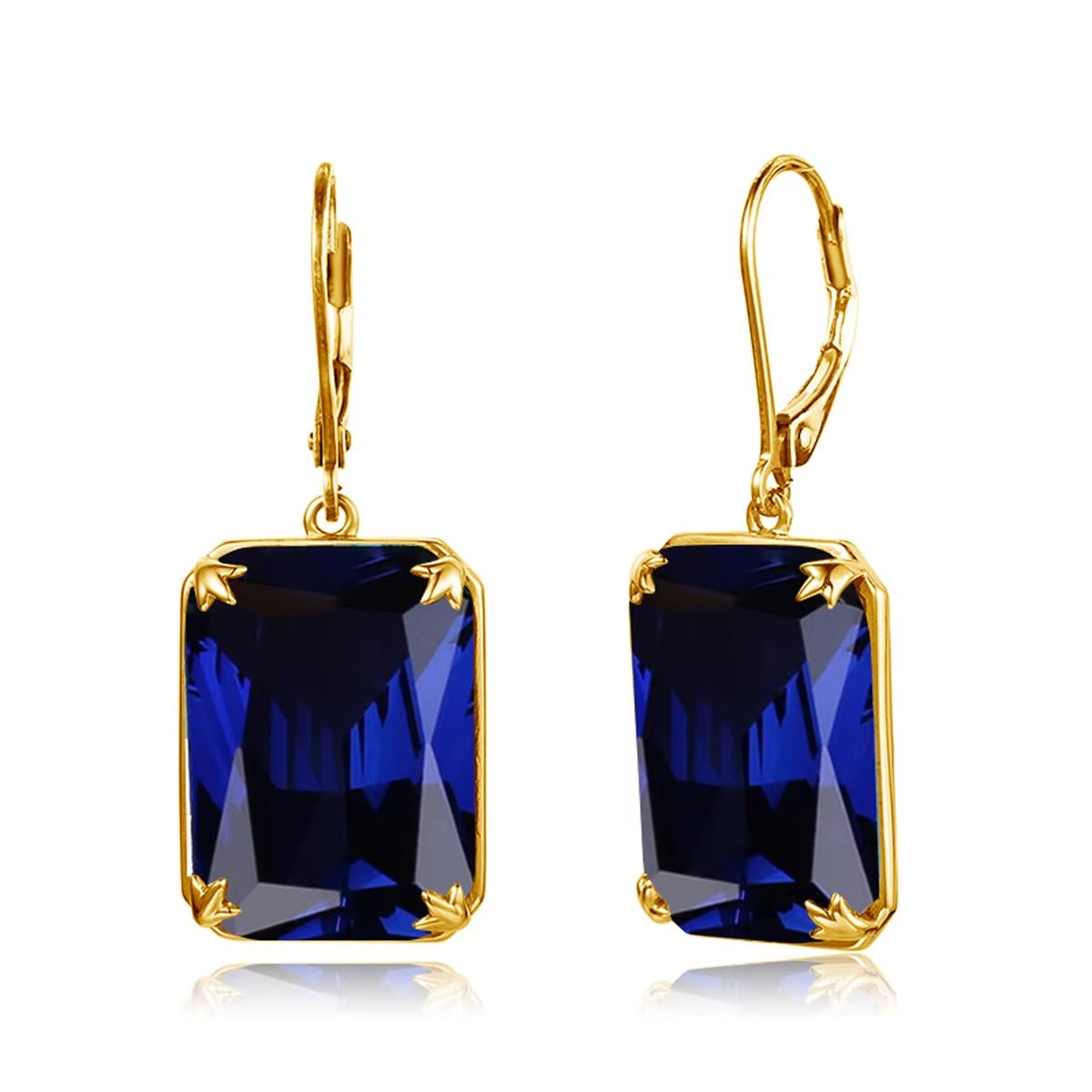 SkyLuxe Royale Earrings - Voisson