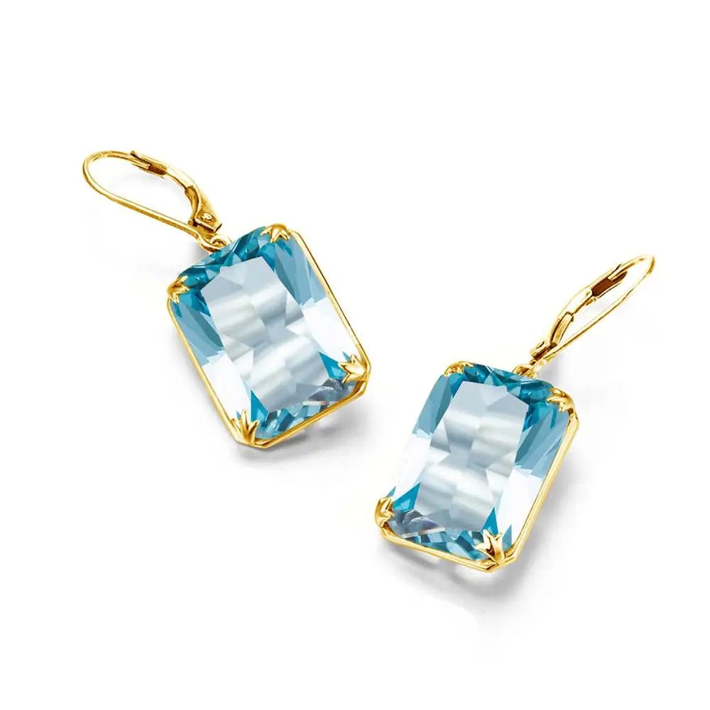 SkyLuxe Royale Earrings - Voisson