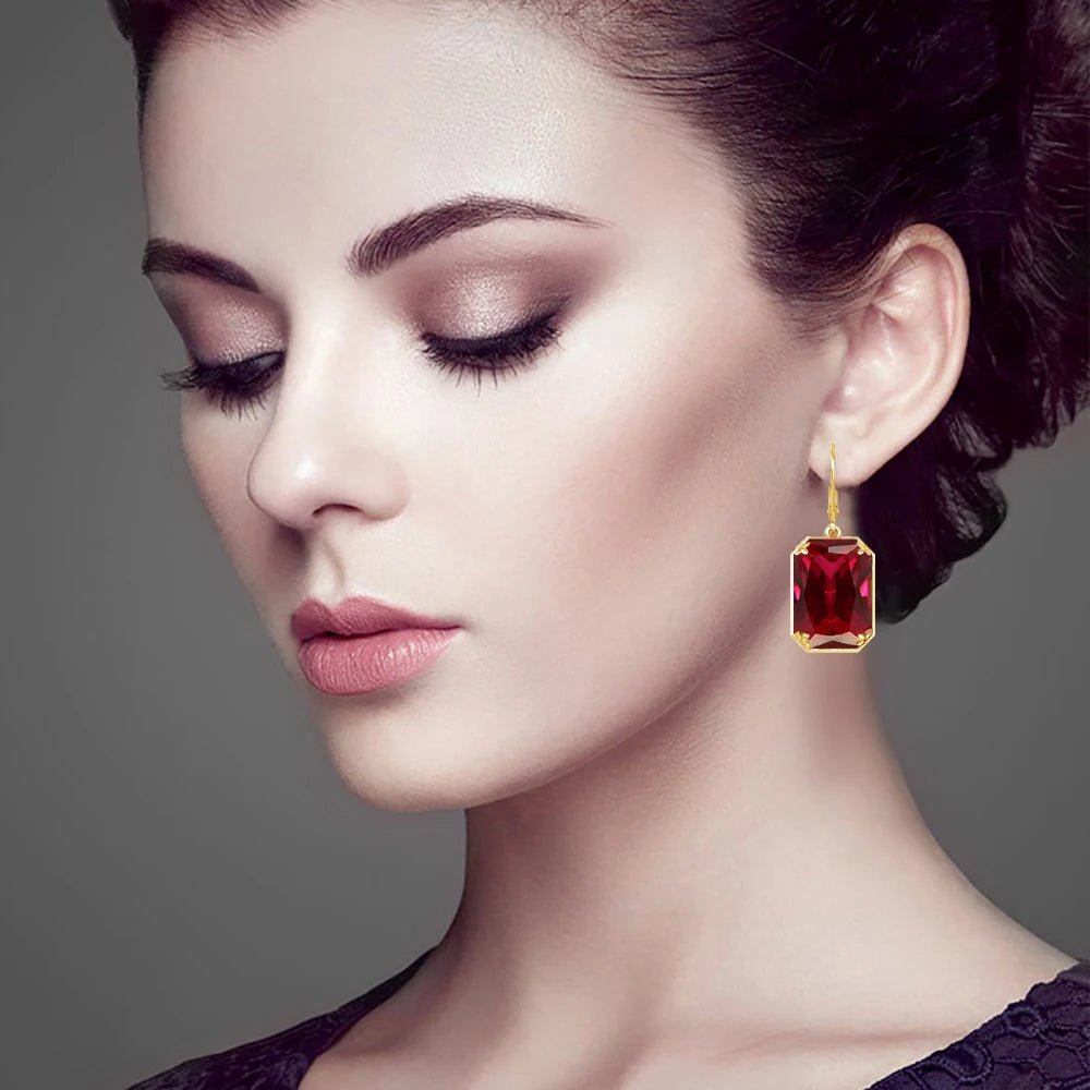SkyLuxe Royale Earrings - Voisson