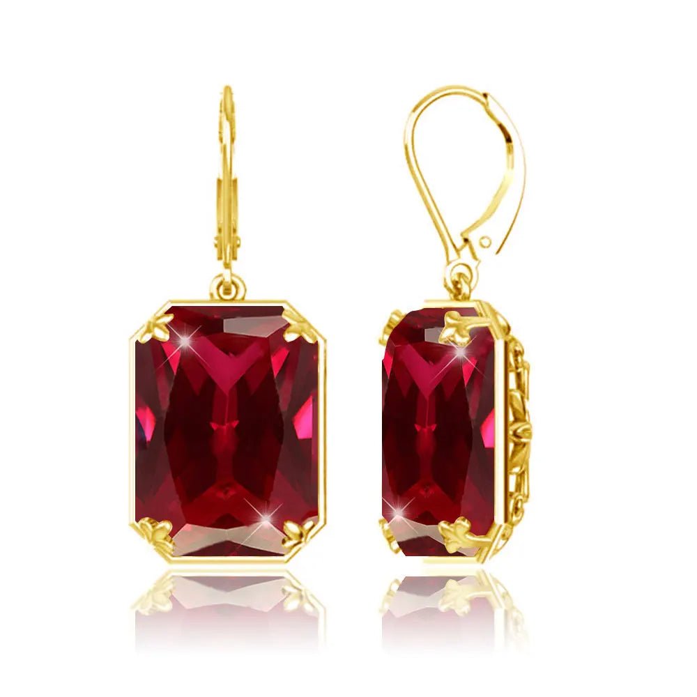 SkyLuxe Royale Earrings - Voisson