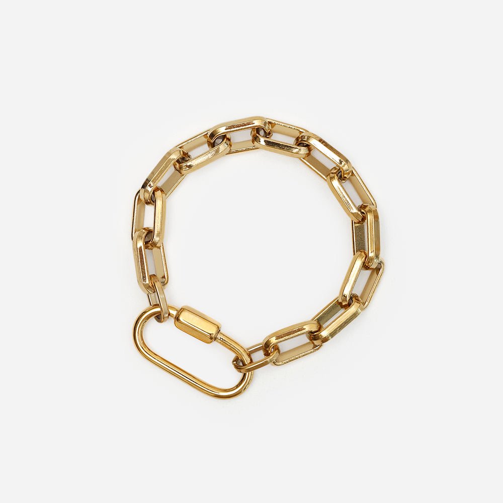 Starlight Link SS Bracelet - Voisson