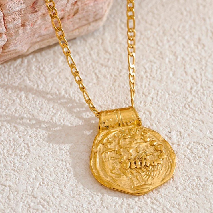 Starsign Story Chain Necklace - Voisson