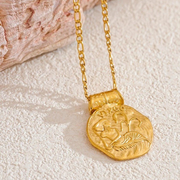 Starsign Story Chain Necklace - Voisson
