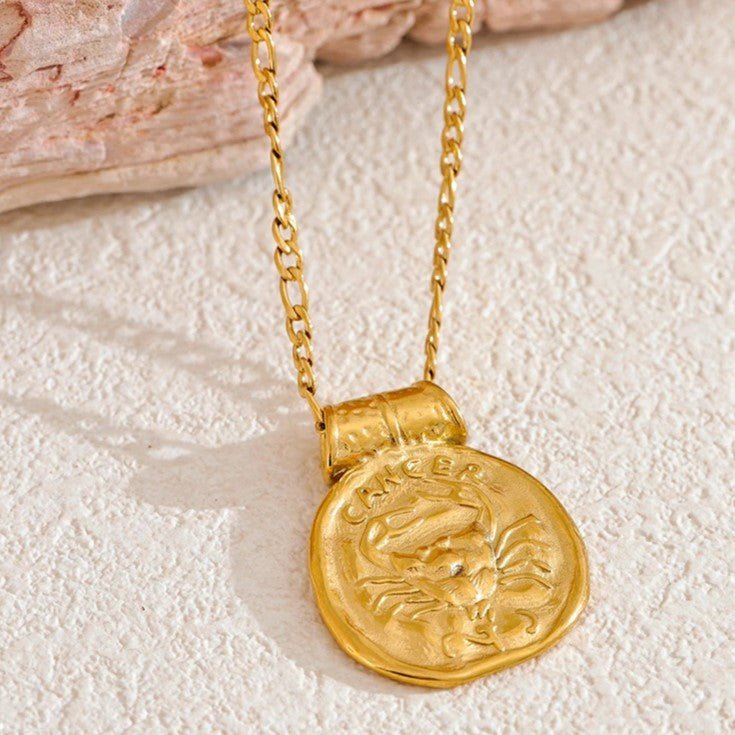 Starsign Story Chain Necklace - Voisson