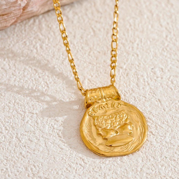 Starsign Story Chain Necklace - Voisson