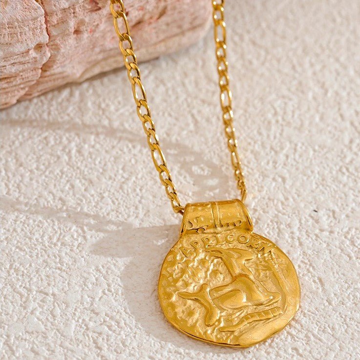 Starsign Story Chain Necklace - Voisson