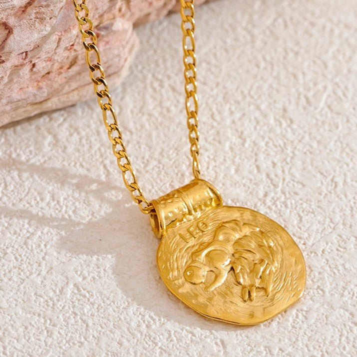 Starsign Story Chain Necklace - Voisson