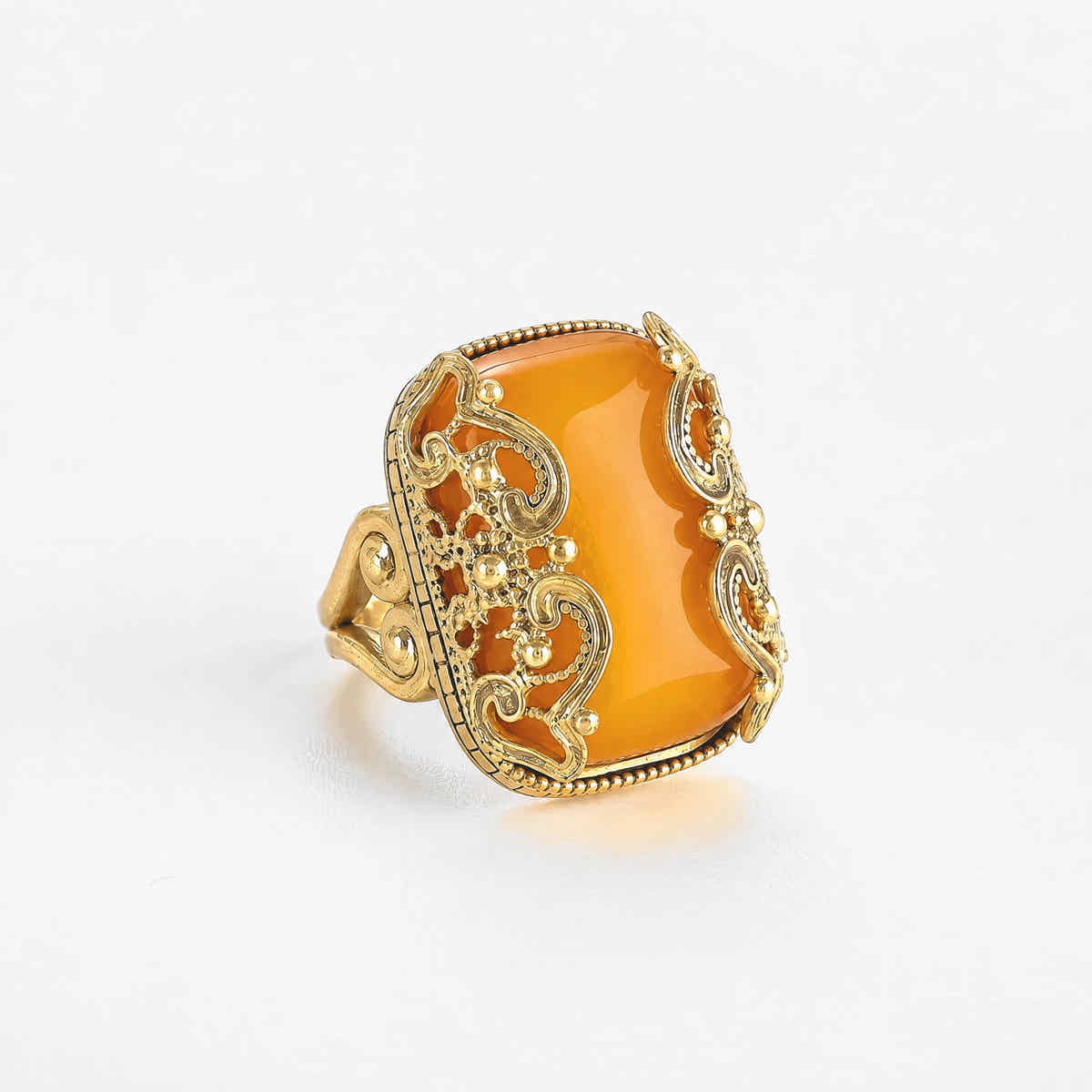 Sunfire Regal Ring - Voisson