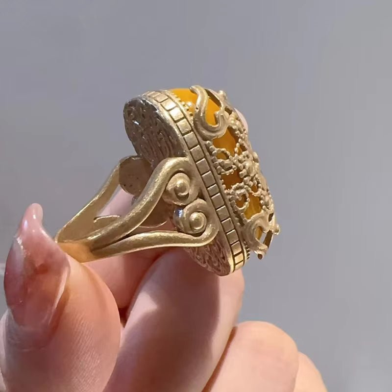 Sunfire Regal Ring - Voisson