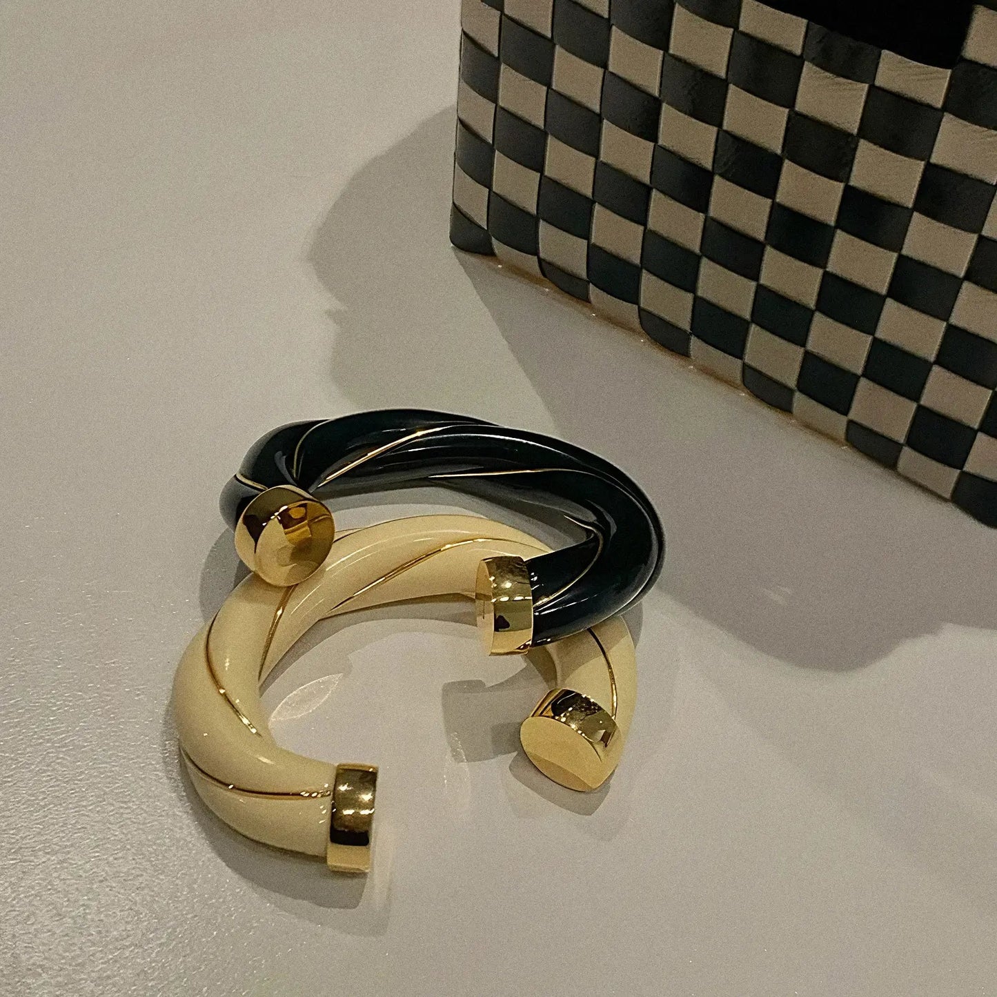 TwistPop Open Bracelet - Voisson