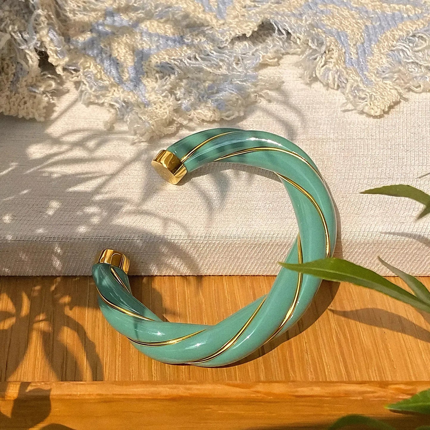 TwistPop Open Bracelet - Voisson