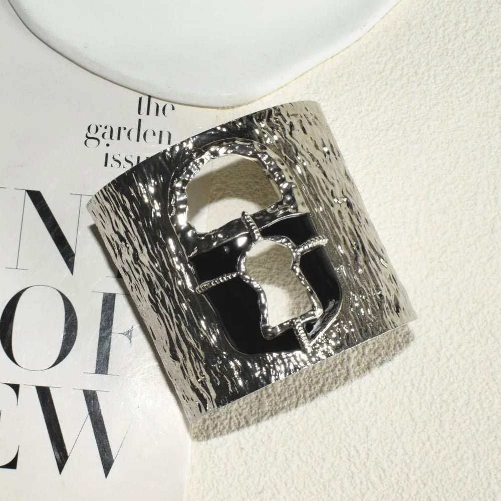 Vault Muse Statement Cuff - Voisson