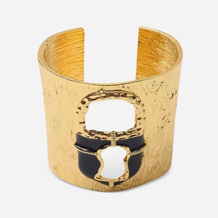 Vault Muse Statement Cuff - Voisson