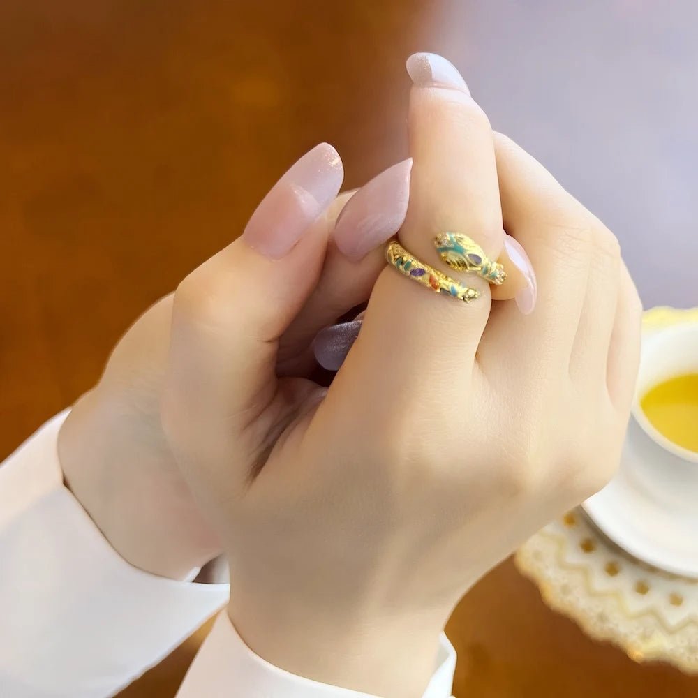 Venom Royale Ring - Voisson