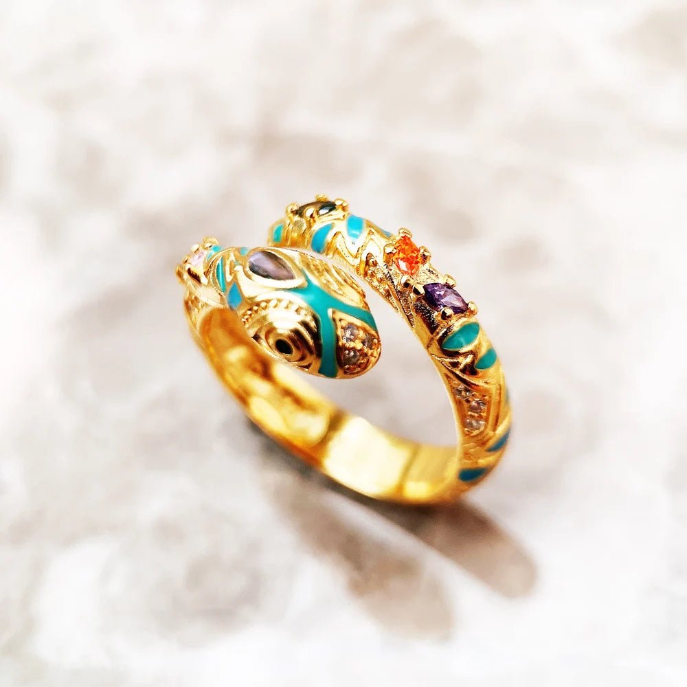 Venom Royale Ring - Voisson