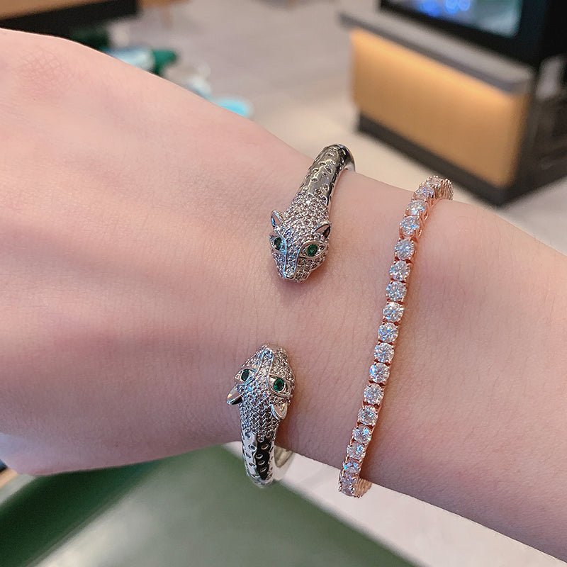 Vera Panther Bracelet - Voisson