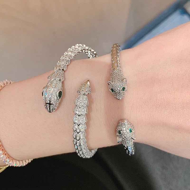 Vera Panther Bracelet - Voisson