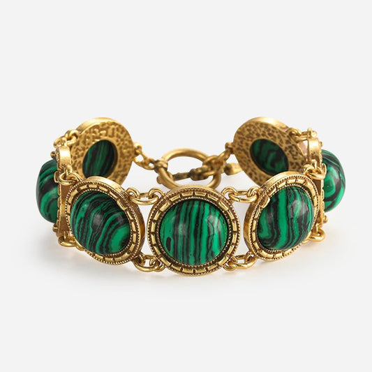 Verdelite Heirloom Bracelet - Voisson
