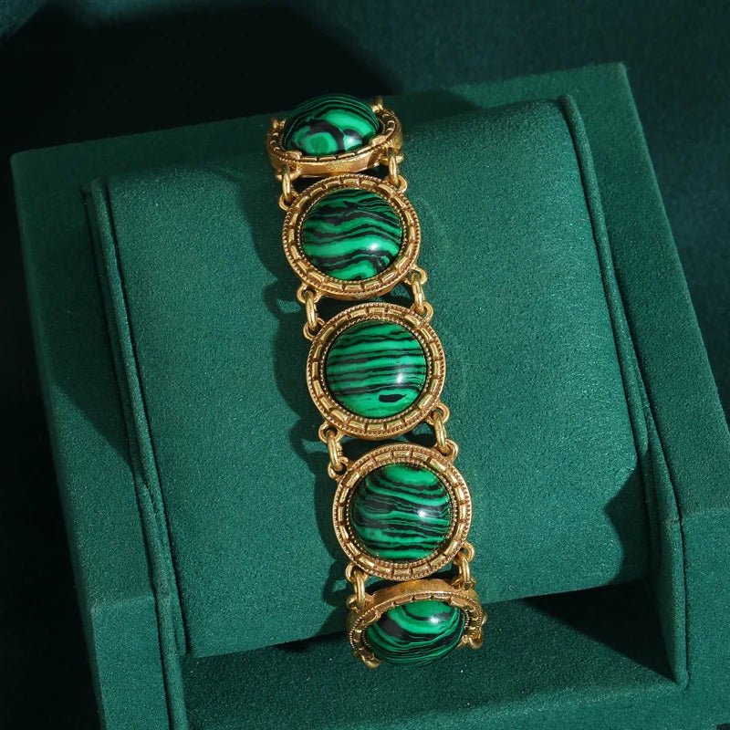 Verdelite Heirloom Bracelet - Voisson
