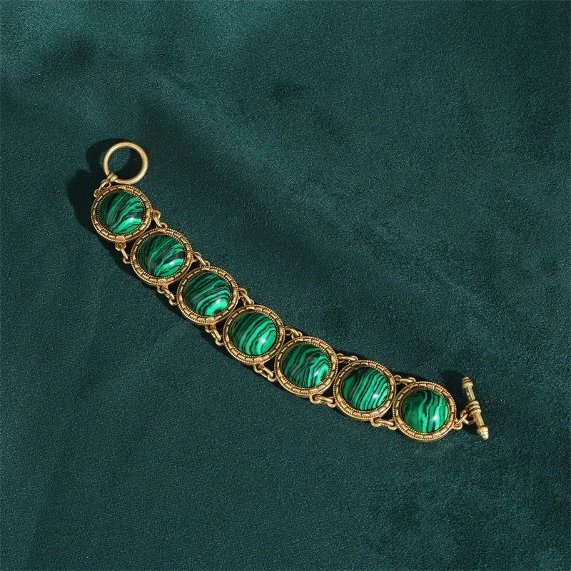 Verdelite Heirloom Bracelet - Voisson