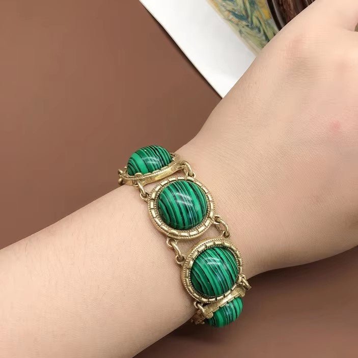 Verdelite Heirloom Bracelet - Voisson